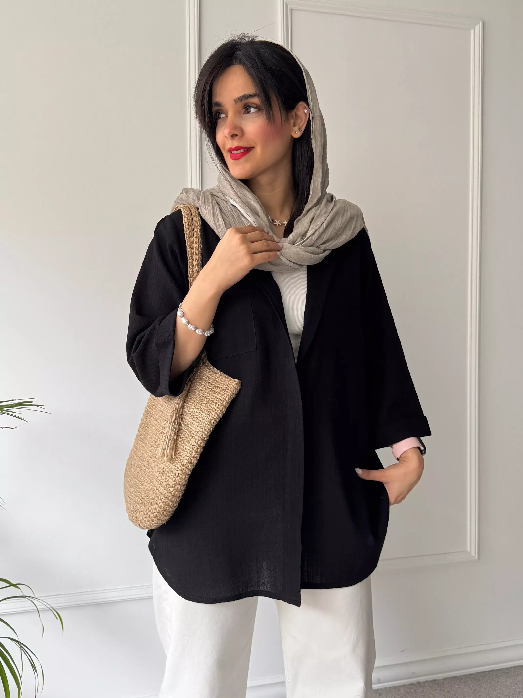 مانتو شومیزی دیارا